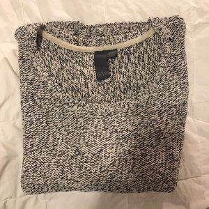 Francesca’s Elbow Patch Sweater